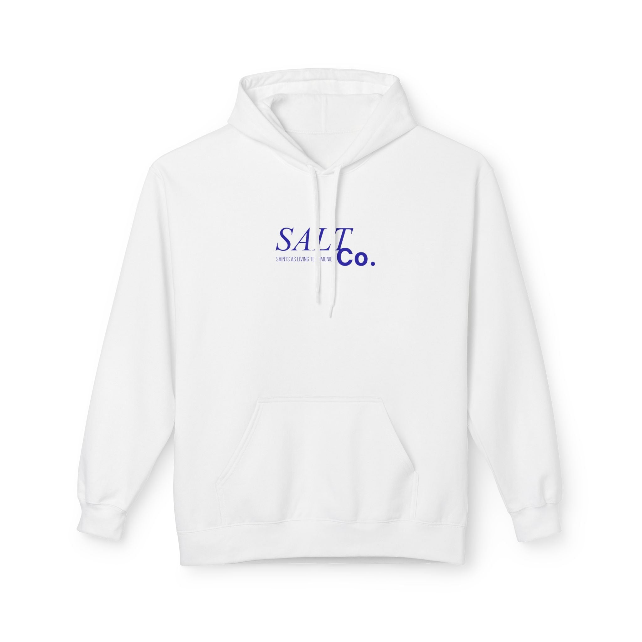 “Run Like John” Hoodie