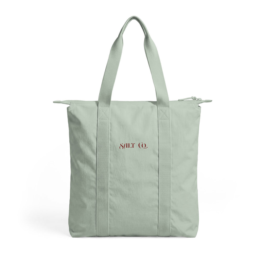 Patchwork Cross Embroidered Tote Bag