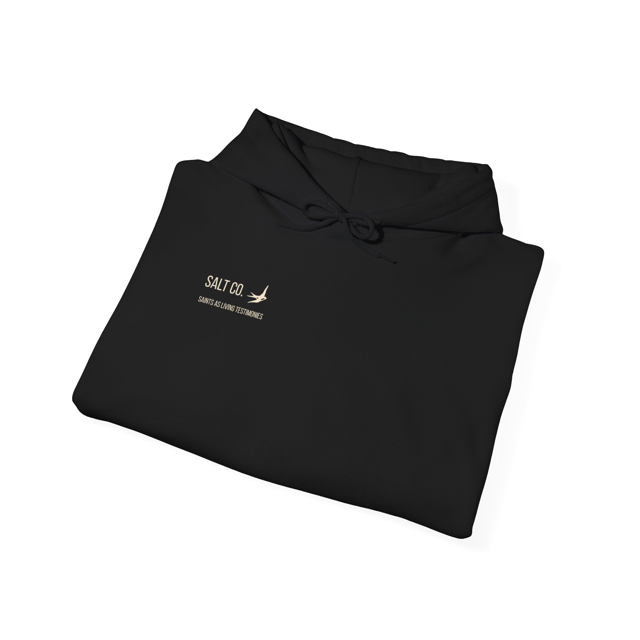 Free Indeed Hoodie — 'Free Indeed' Bird Graphic Pullover
