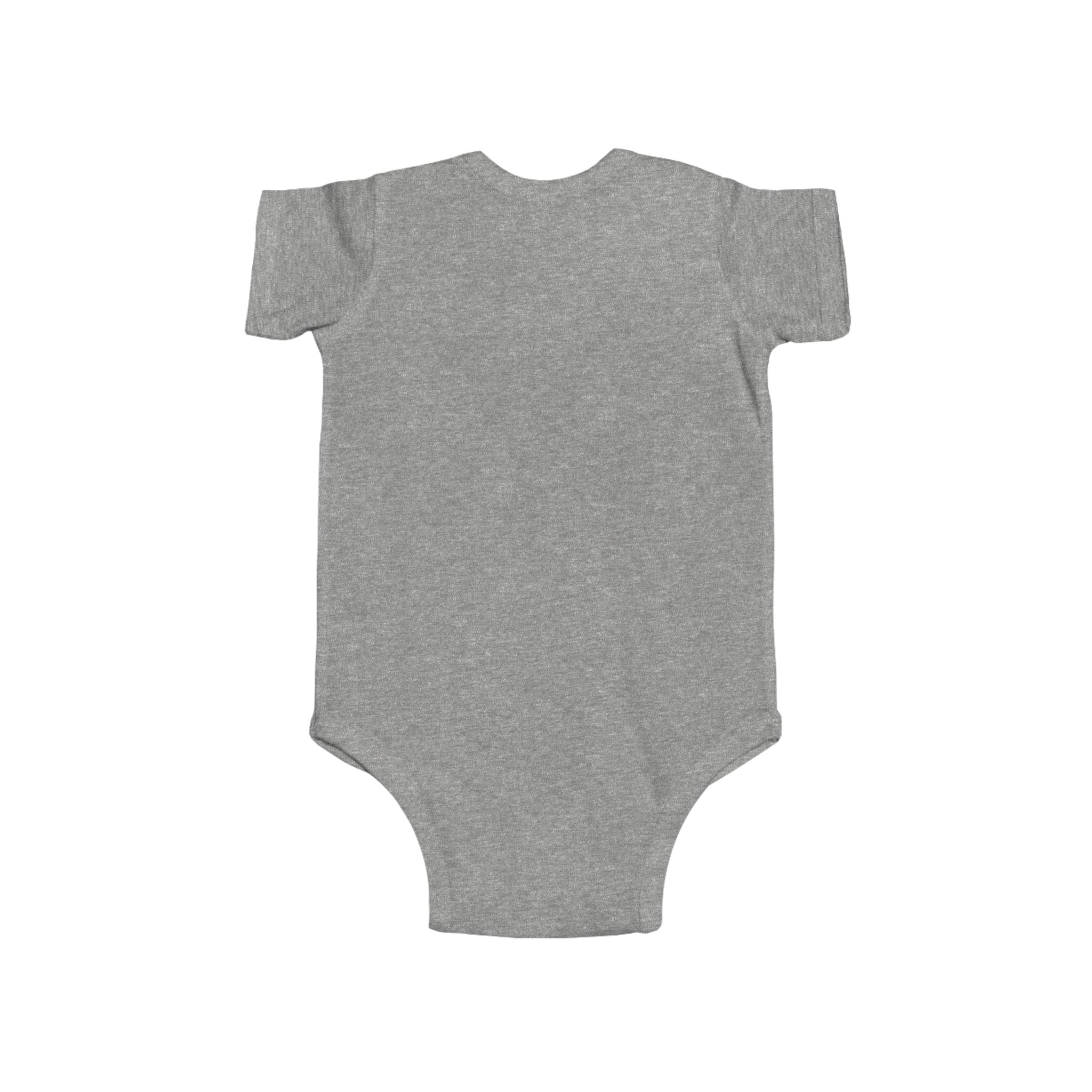 Infant Bodysuit — "Heaven Sent" Script Baby Onesie