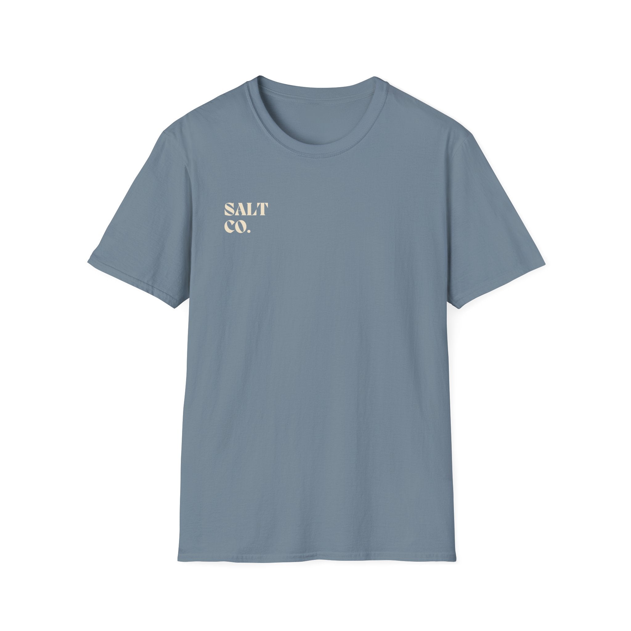 In Montana As It Is In Heaven T-Shirt — Salt Co. Rustic Christian Graphic Tee