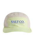Salt Co. Two-Tone Nylon Cap — Lightweight Outdoor Trucker Hat