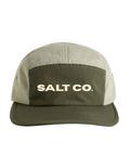 Salt Co. Two-Tone Nylon Cap — Outdoor Fishing & Coastal Hat