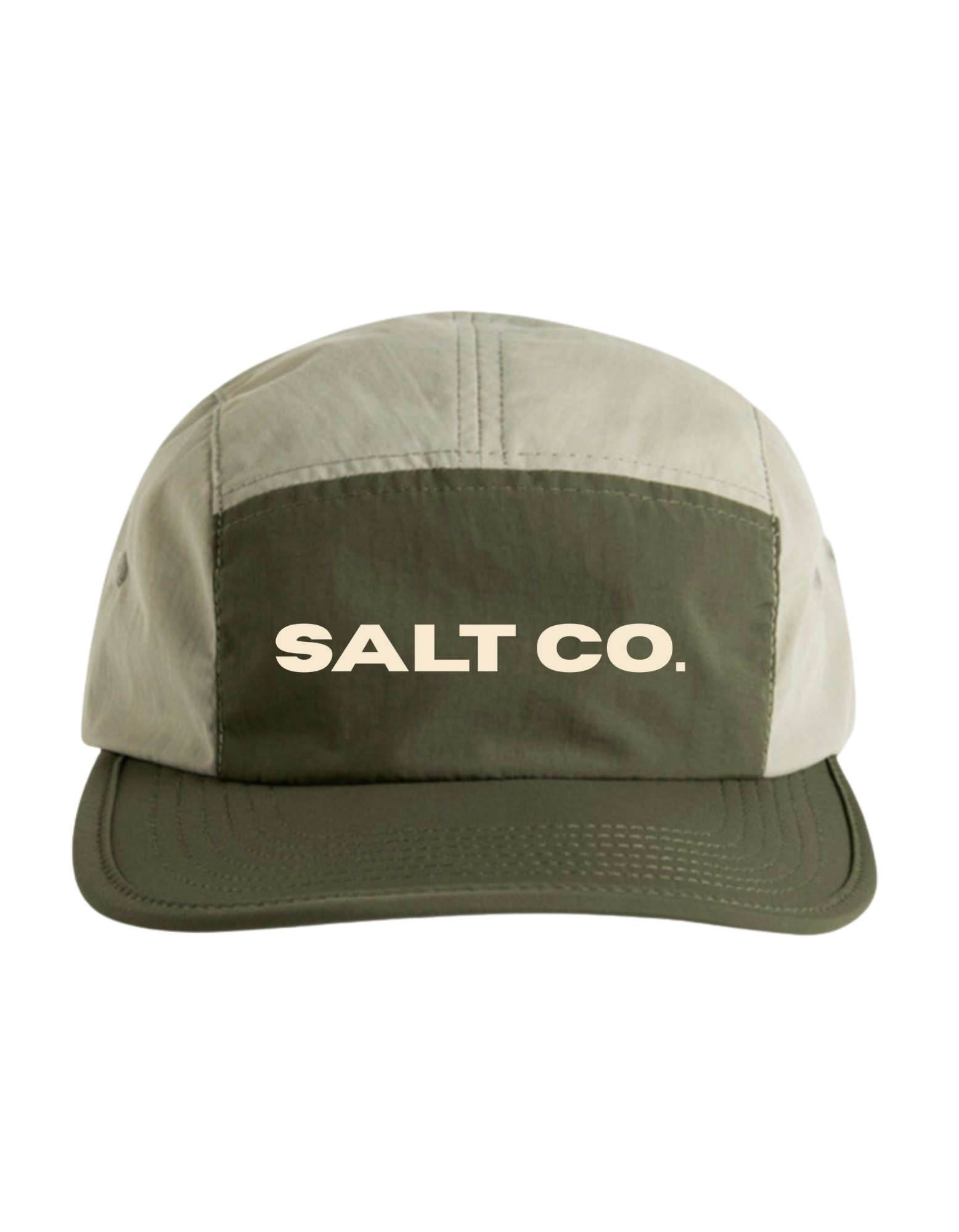 Salt Co. Two-Tone Nylon Cap — Outdoor Fishing & Coastal Hat
