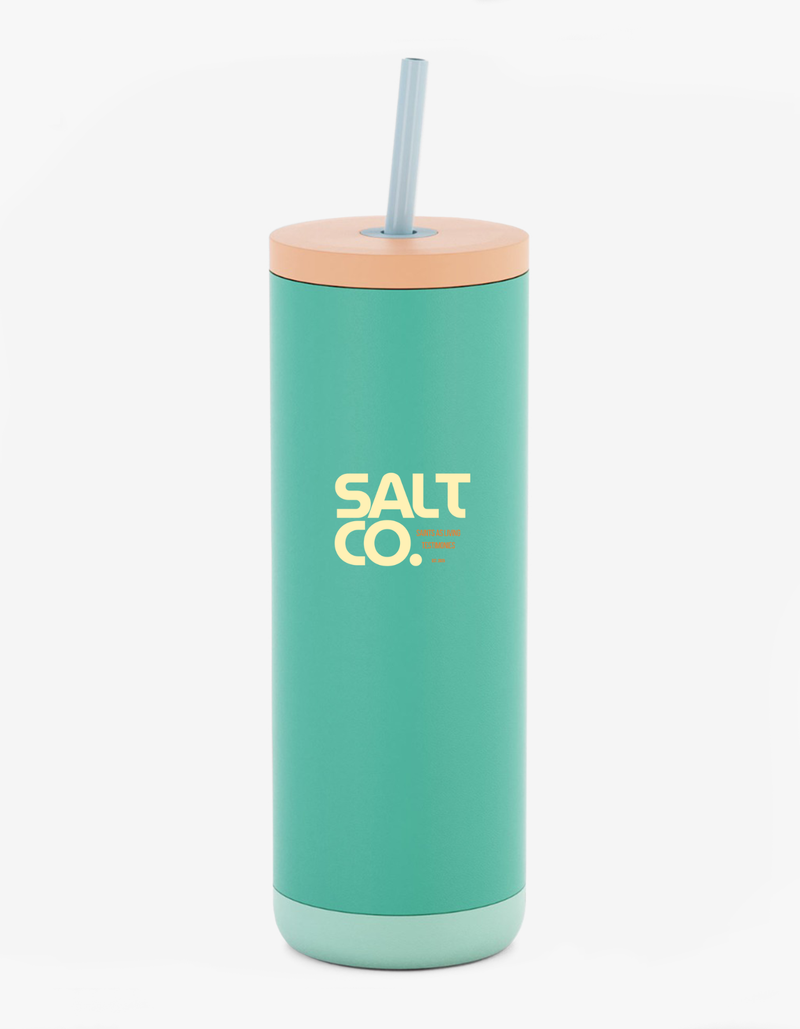 20oz Maker Sip Tumbler — Salt Co. Retro Logo Stainless Steel Cup