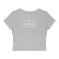 Women's Tee — "No Other Name Under Heaven"
