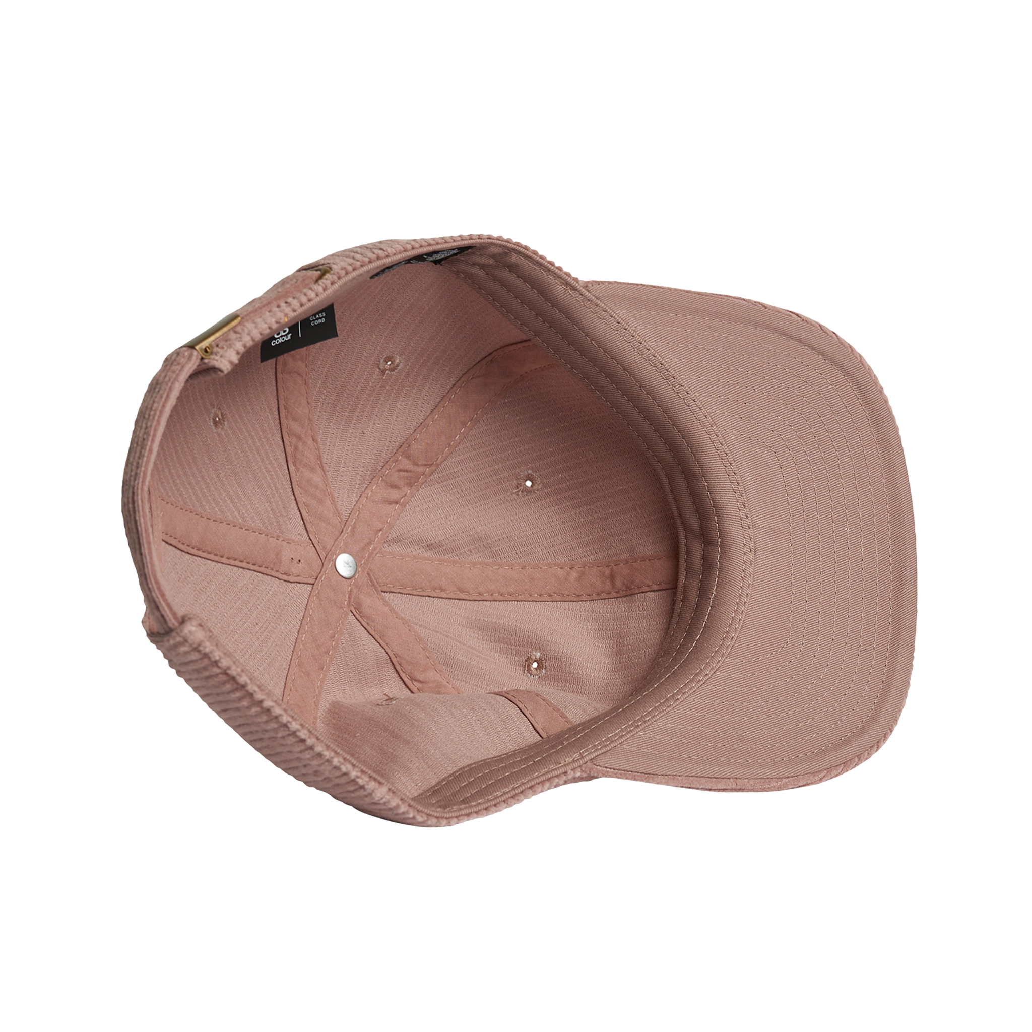 “Jesus Is Light” Embroidered Corduroy Cap