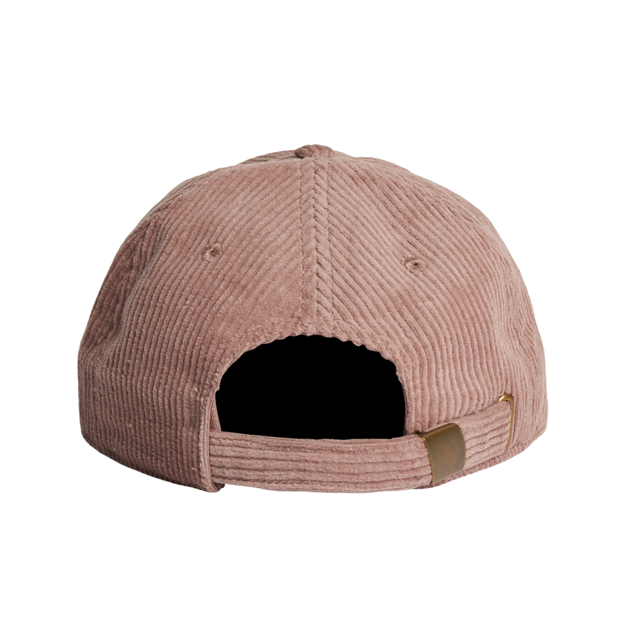 “Jesus Is Light” Embroidered Corduroy Cap