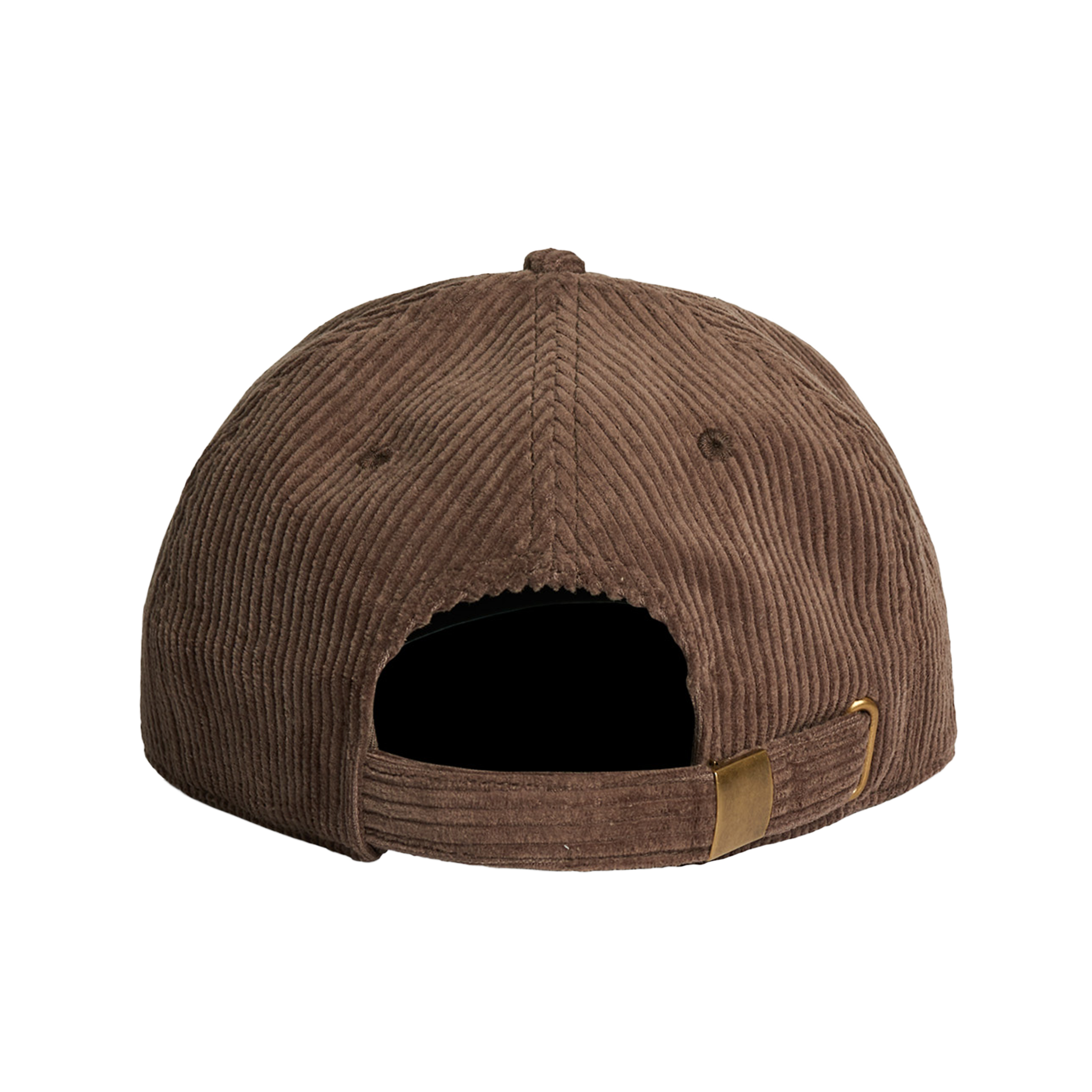 “God Created Surf” Embroidered Corduroy Cap