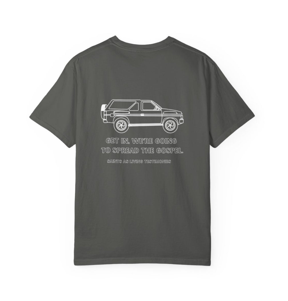 "Spread the Gospel" T-Shirt