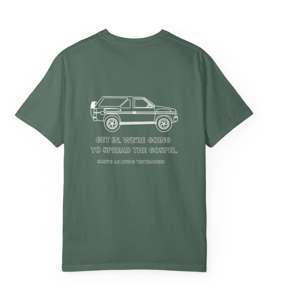 "Spread the Gospel" T-Shirt