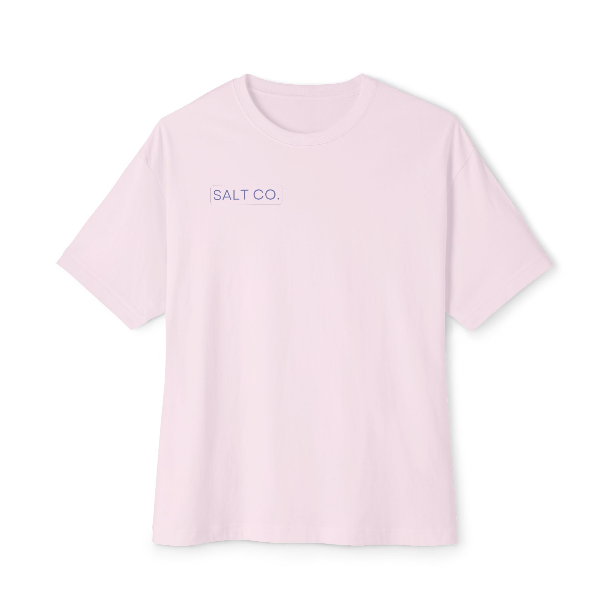 Saturday Morning Bible Club Tee — Retro Cafe Graphic Oversized T-Shirt