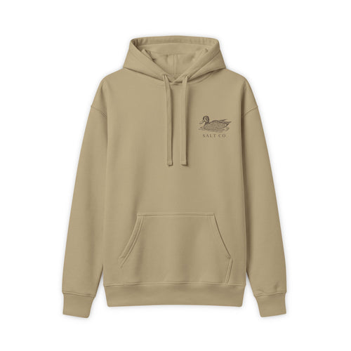 "Consider the birds" Hooded Sweatshirt