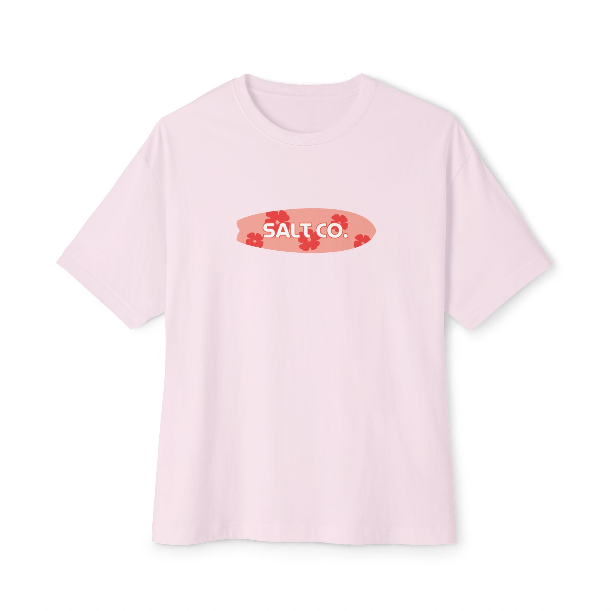 Acts 15:11  Women's Oversized Boxy Tee