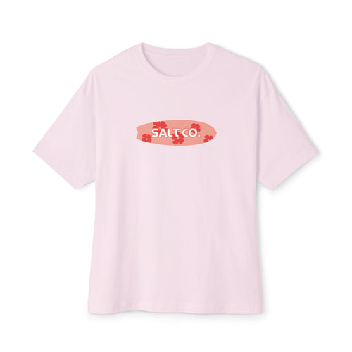 Acts 15:11  Women's Oversized Boxy Tee