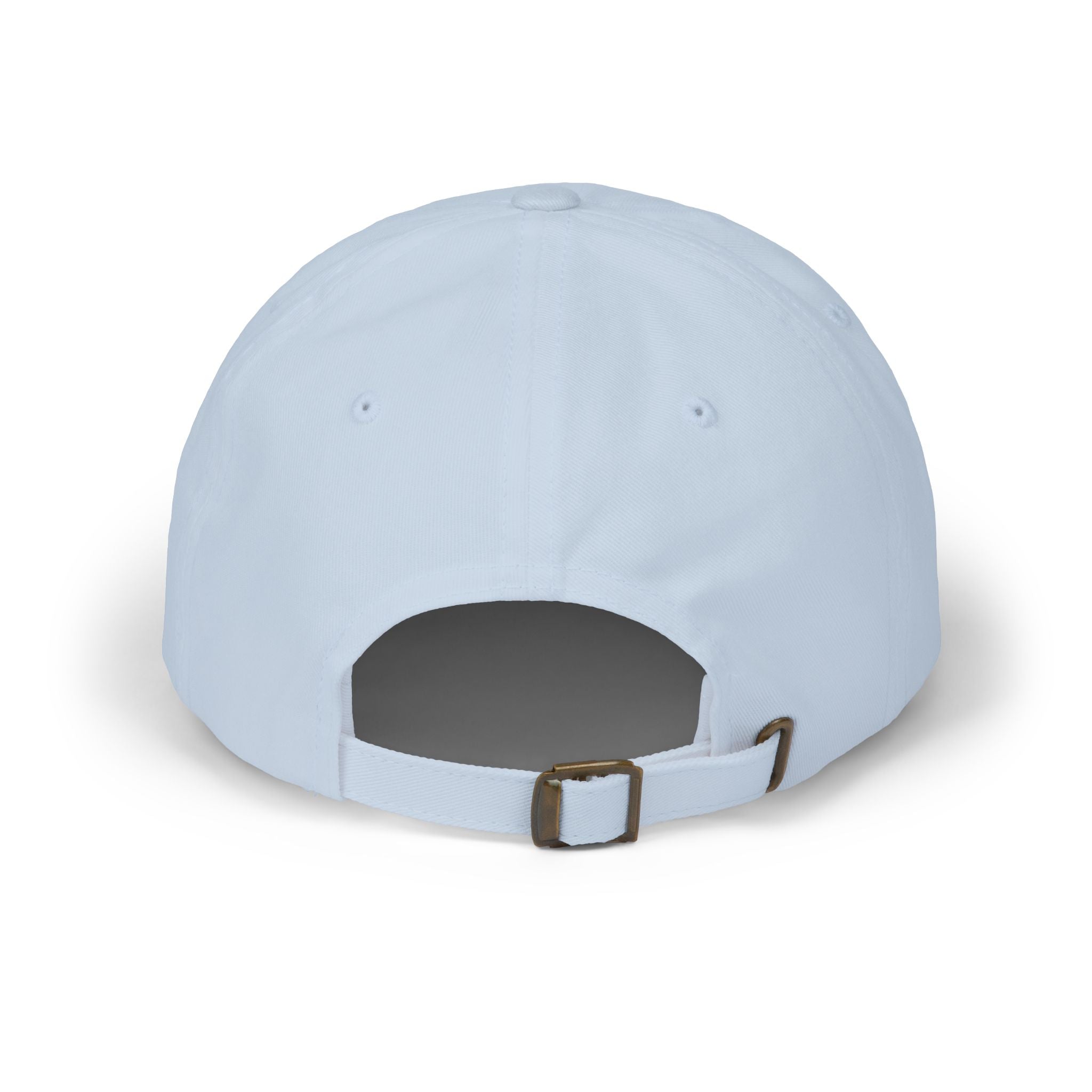 Walleye Fish Dad Cap — Embroidered Fishing Hat for Anglers