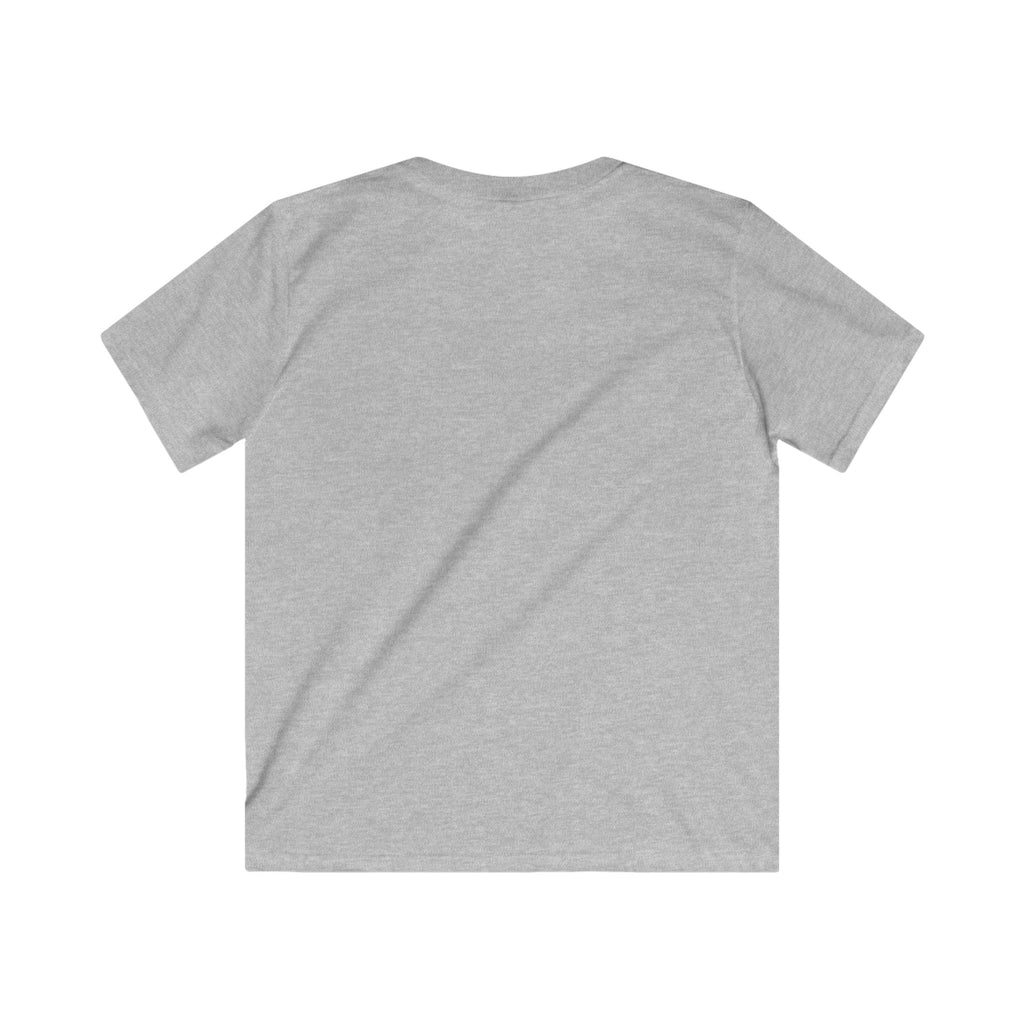 Salt Co. Kids Graphic Tee — Nautical Wave Logo T‑Shirt for Beach & Surf Fans