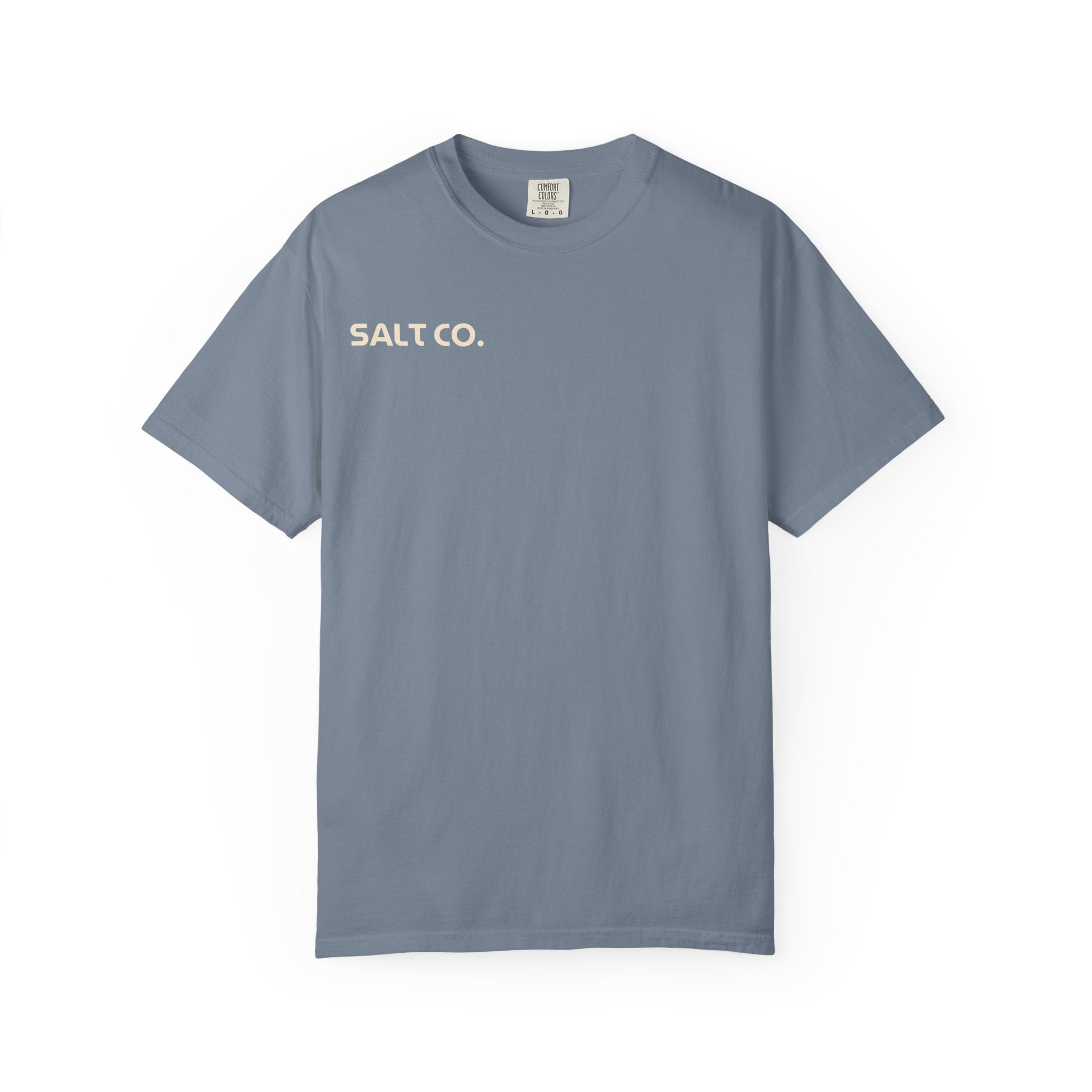 T-Shirt - SALT CO. Romans Road