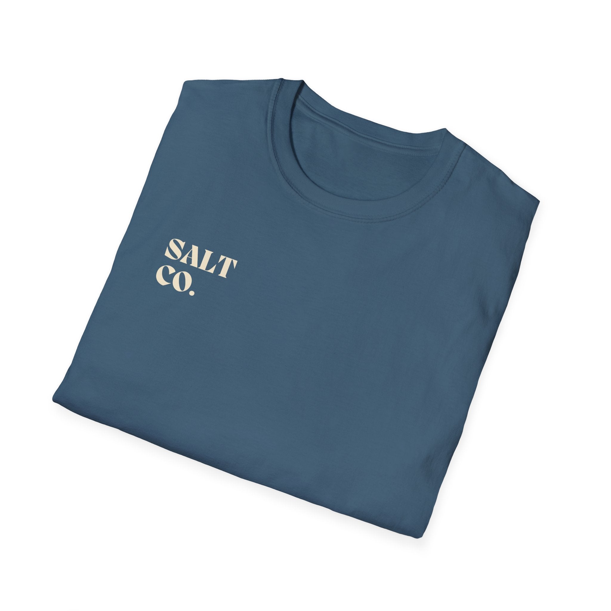 In Montana As It Is In Heaven T-Shirt — Salt Co. Rustic Christian Graphic Tee