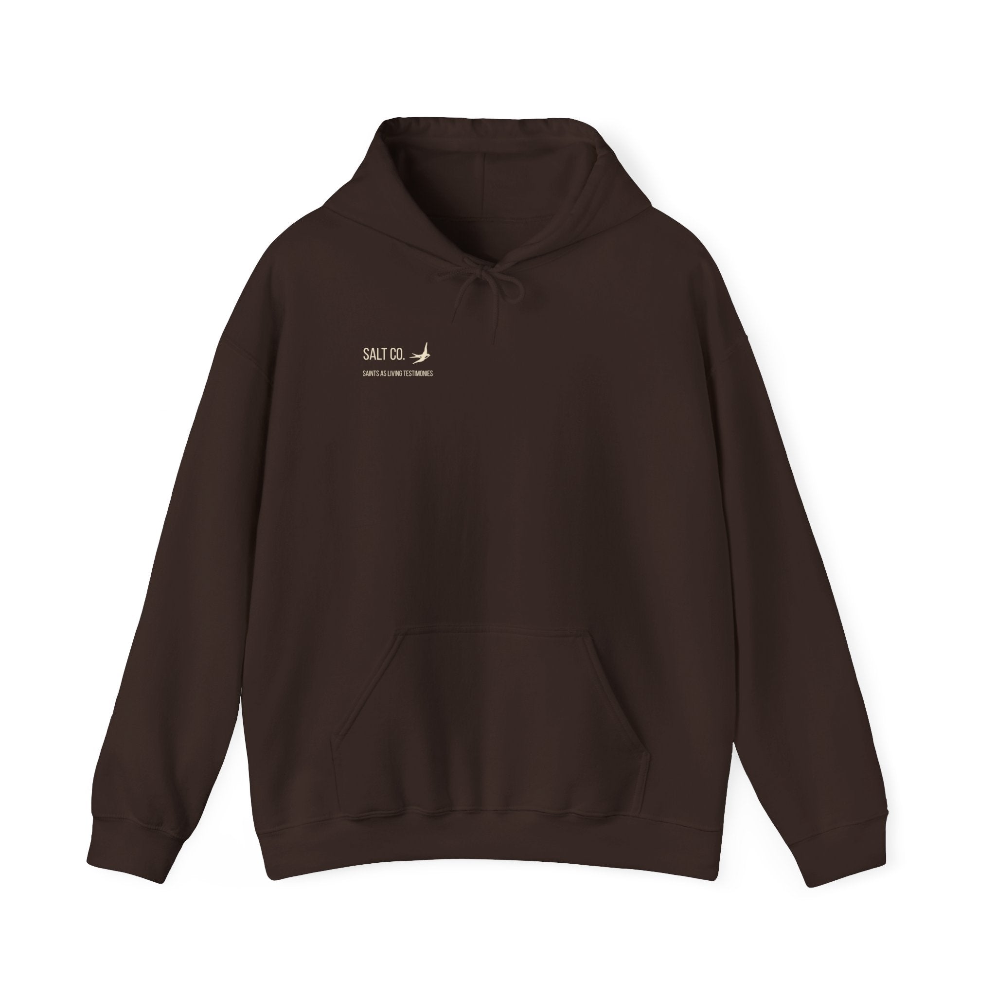 Free Indeed Hoodie — 'Free Indeed' Bird Graphic Pullover