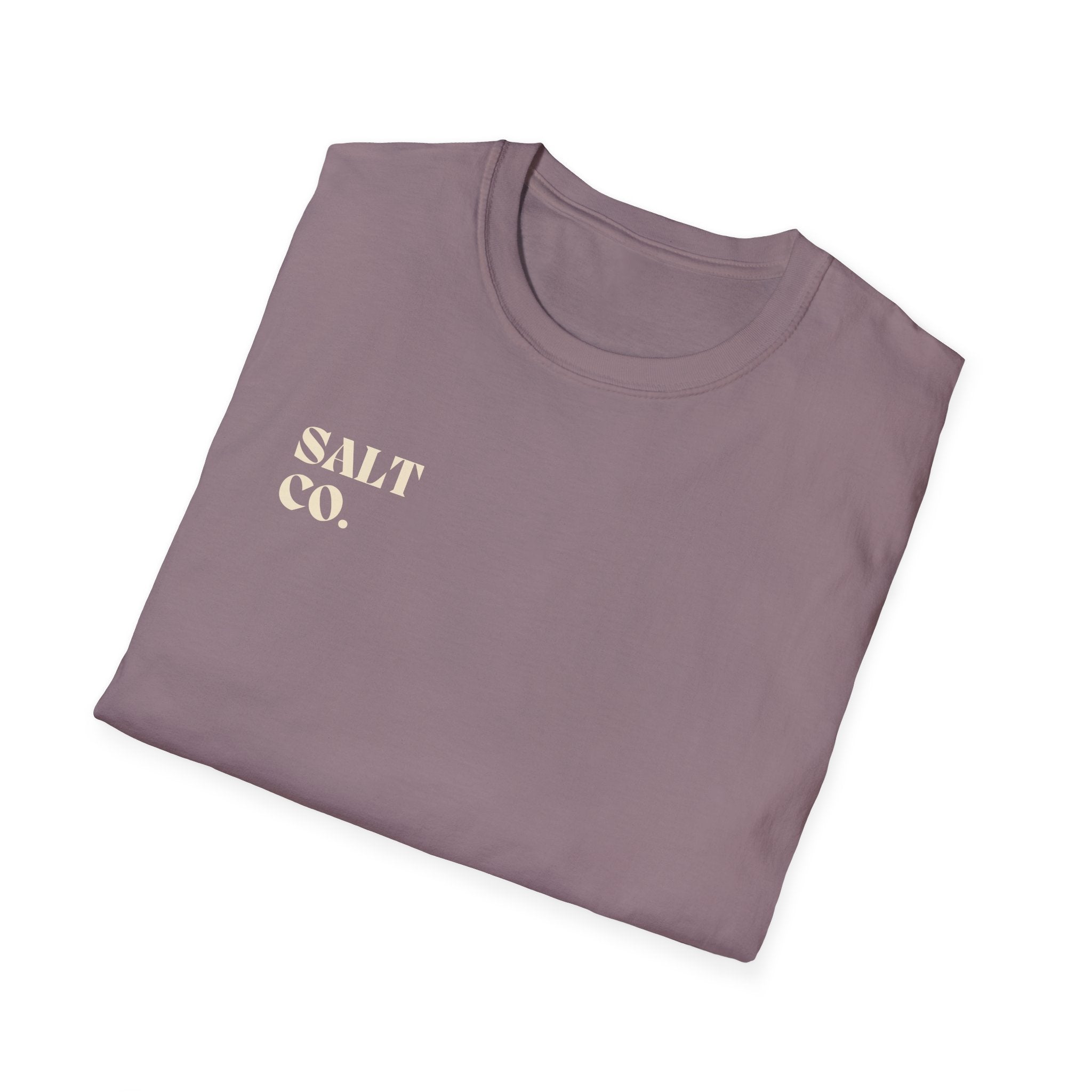 In Montana As It Is In Heaven T-Shirt — Salt Co. Rustic Christian Graphic Tee