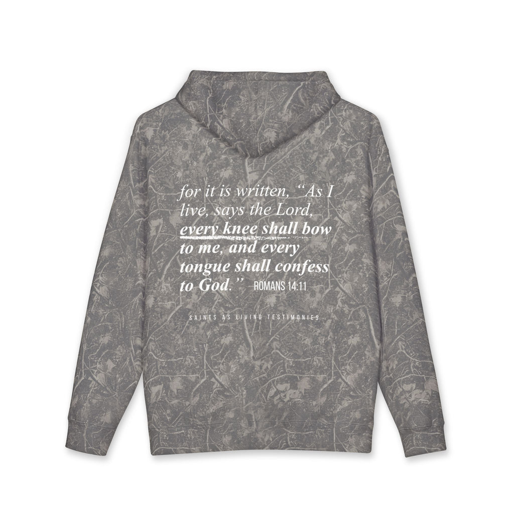 'Every Knee Shall Bow' Hoodie