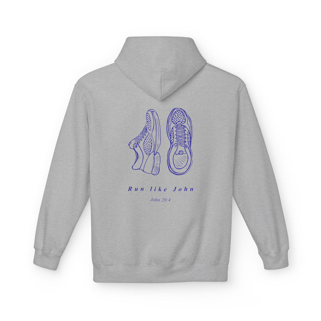 “Run Like John” Hoodie