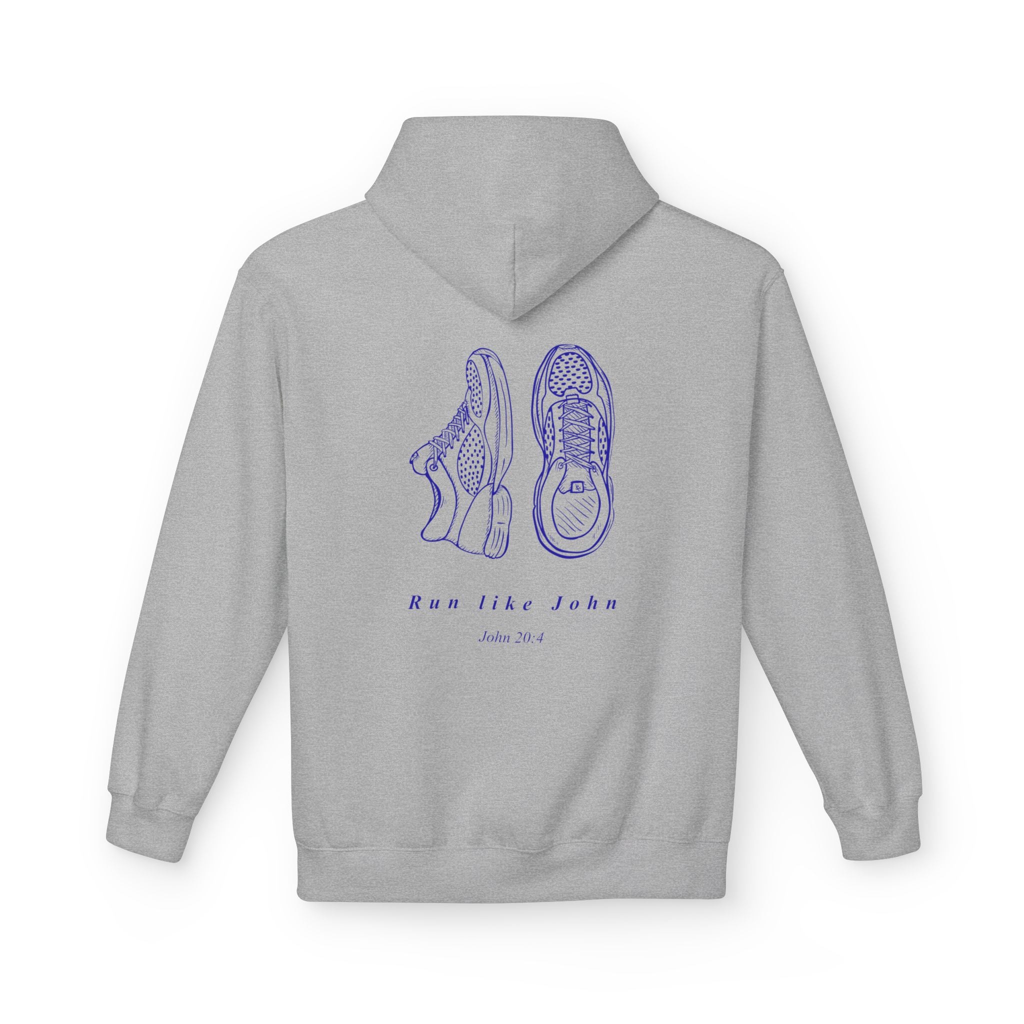 “Run Like John” Hoodie