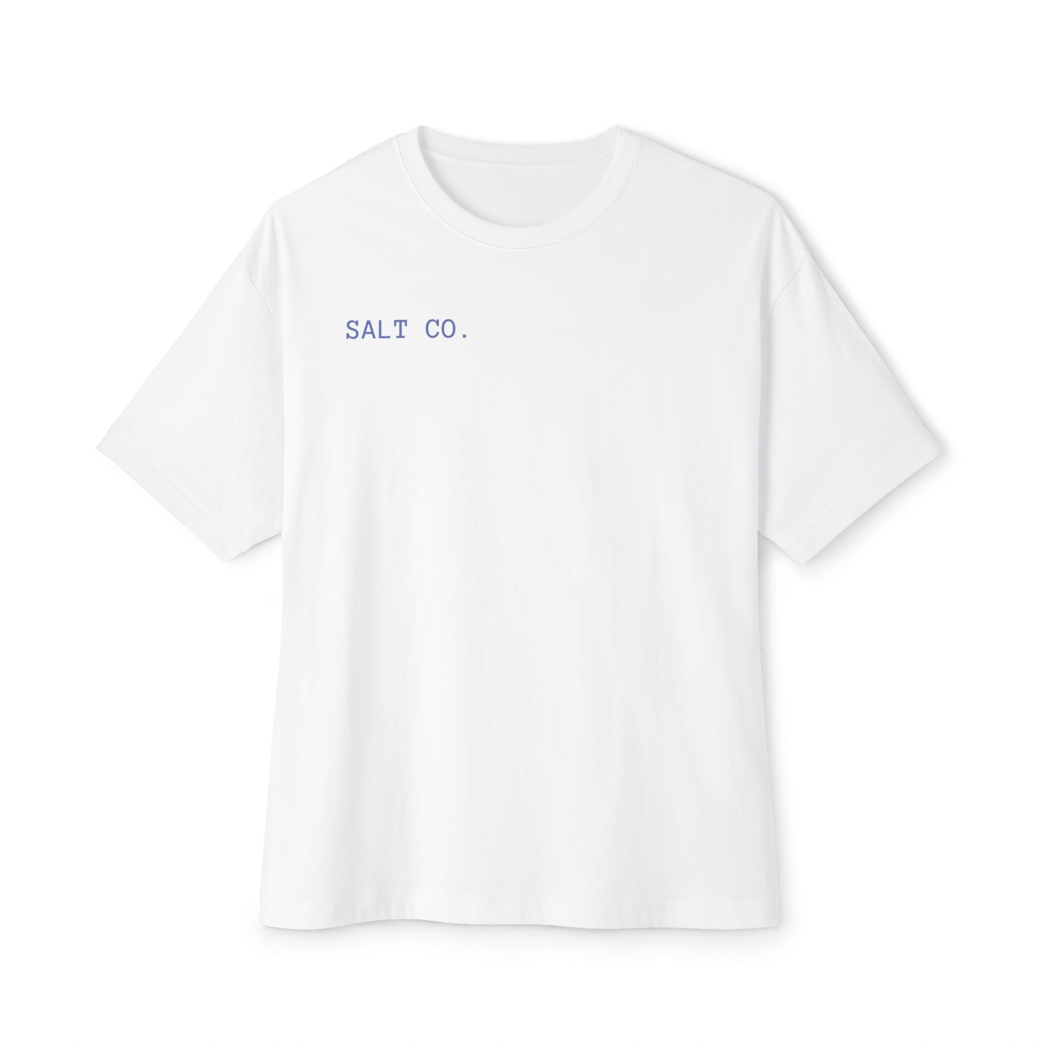 Boxy Tee - "Happy Sabbath"