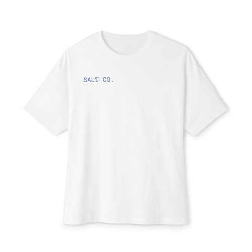 Boxy Tee - "Happy Sabbath"