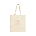 Canvas Tote Bag — Nautical Shell 'Salt Co.' Eco Shopper