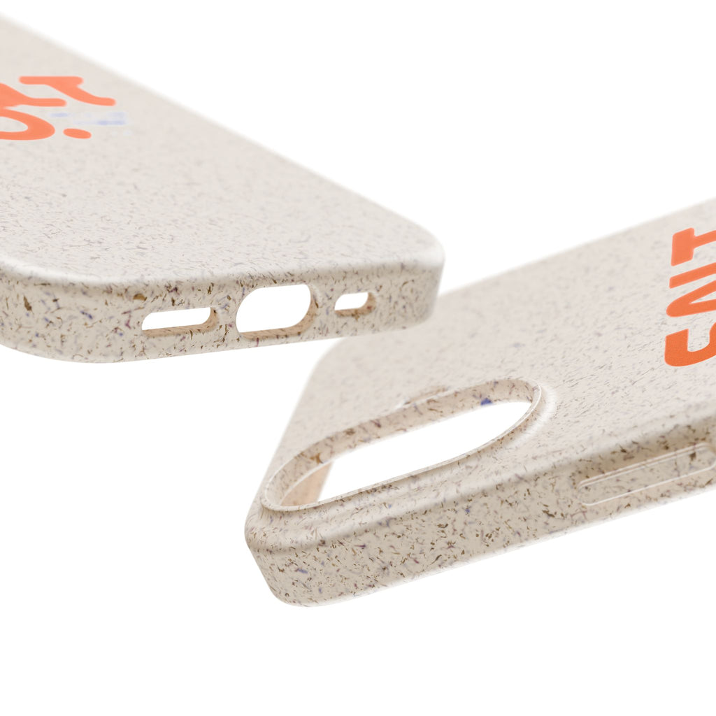 Biodegradable Phone Case — SALT CO. Eco-Friendly Protective Case