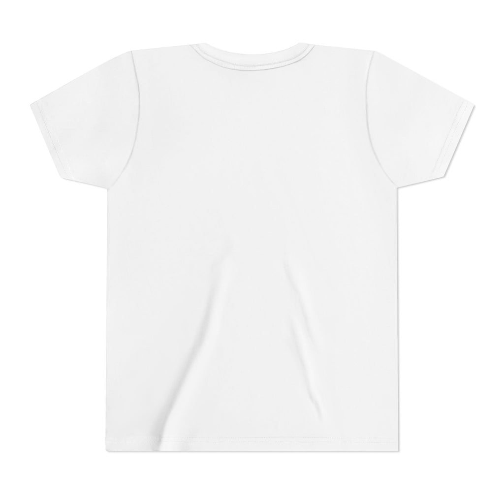 Youth Tee — "Fearfully & Wonderfully Made" Mountain Sunrise Kids Shirt