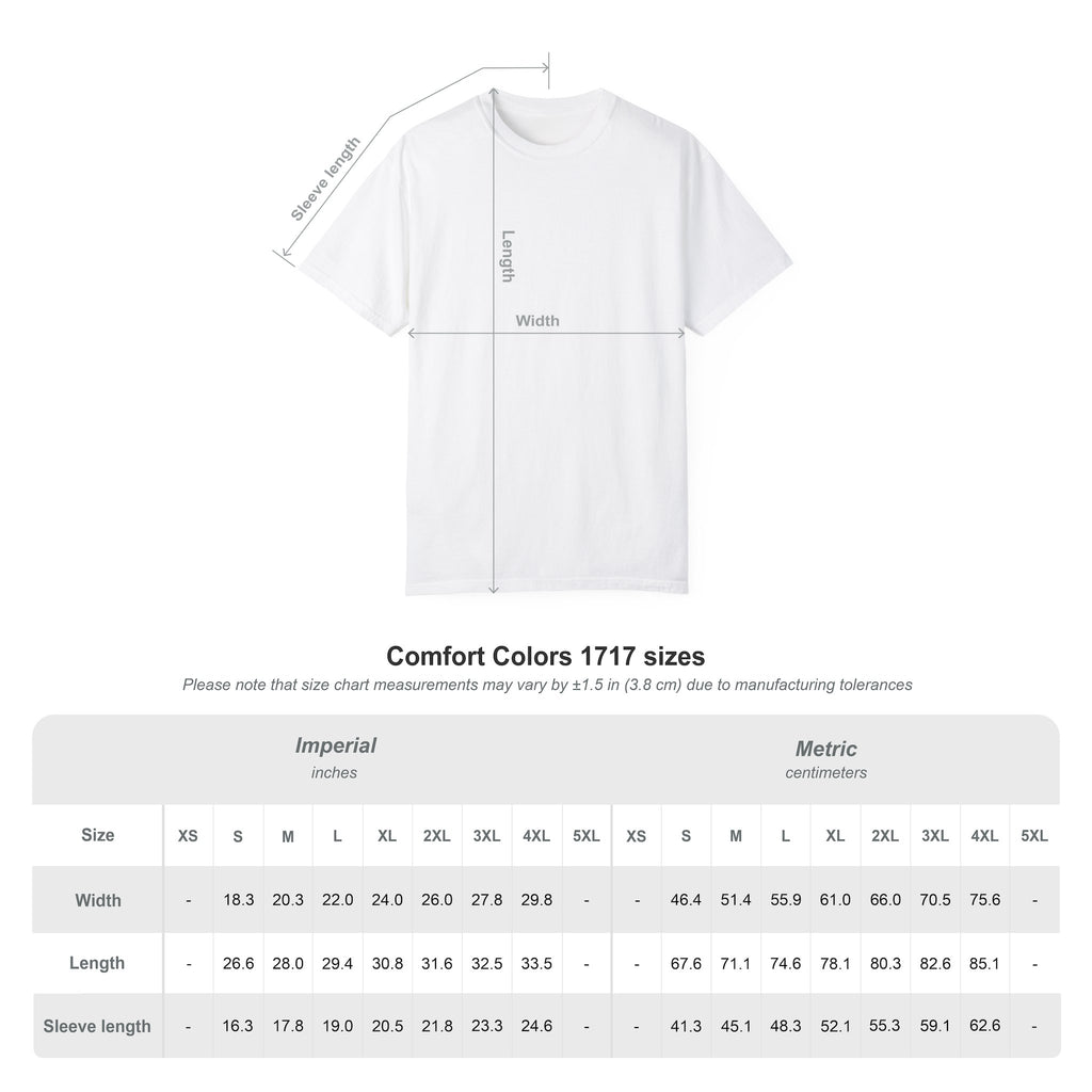 Salt Co. Topographic T-Shirt