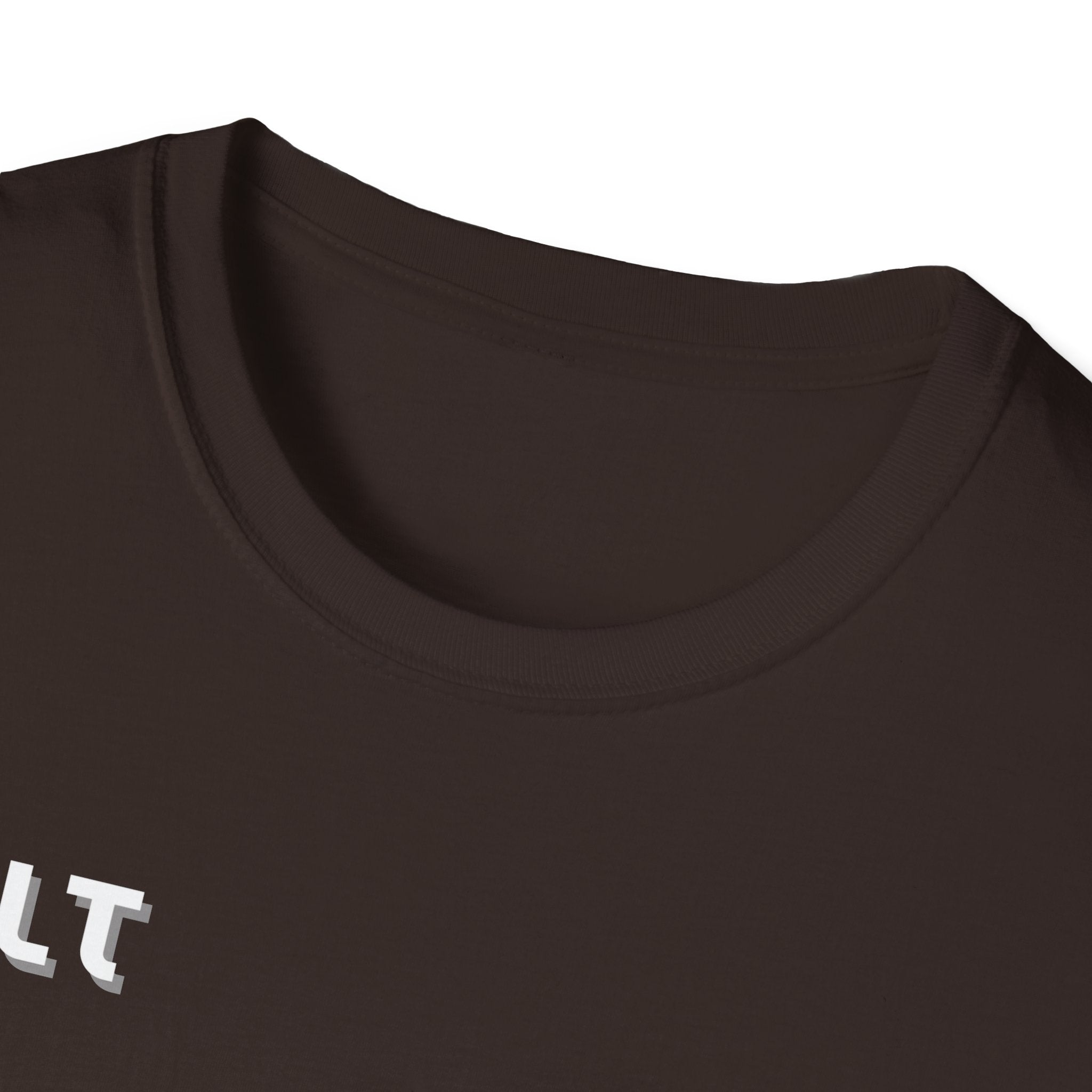 T-Shirt — "Today's Good Mood is Sponsored by the Holy Spirit & Coffee" Christian Coffee Tee
