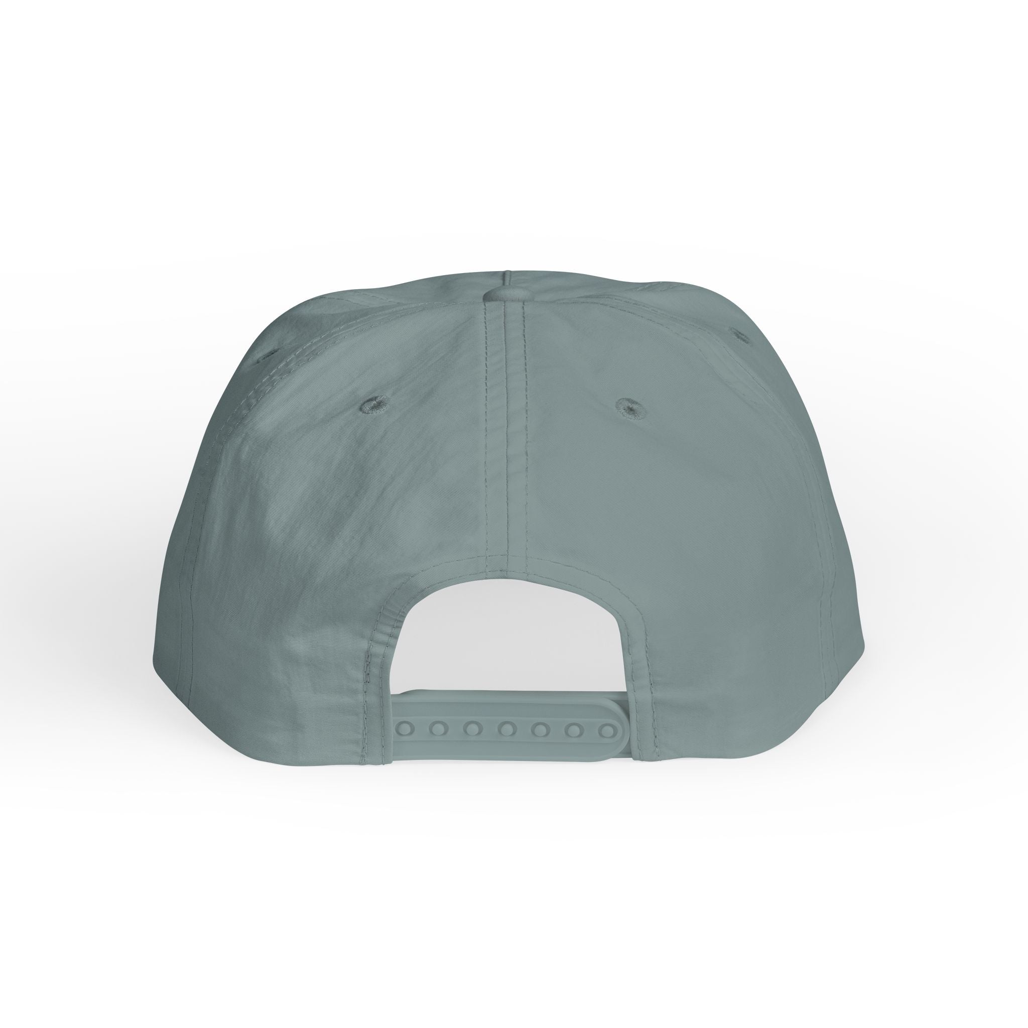 Salt Co. Surf Cap — Washed Beach Snapback Hat