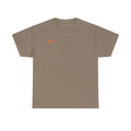 Follower of the Way T‑Shirt — Bold Orange Graphic Tee