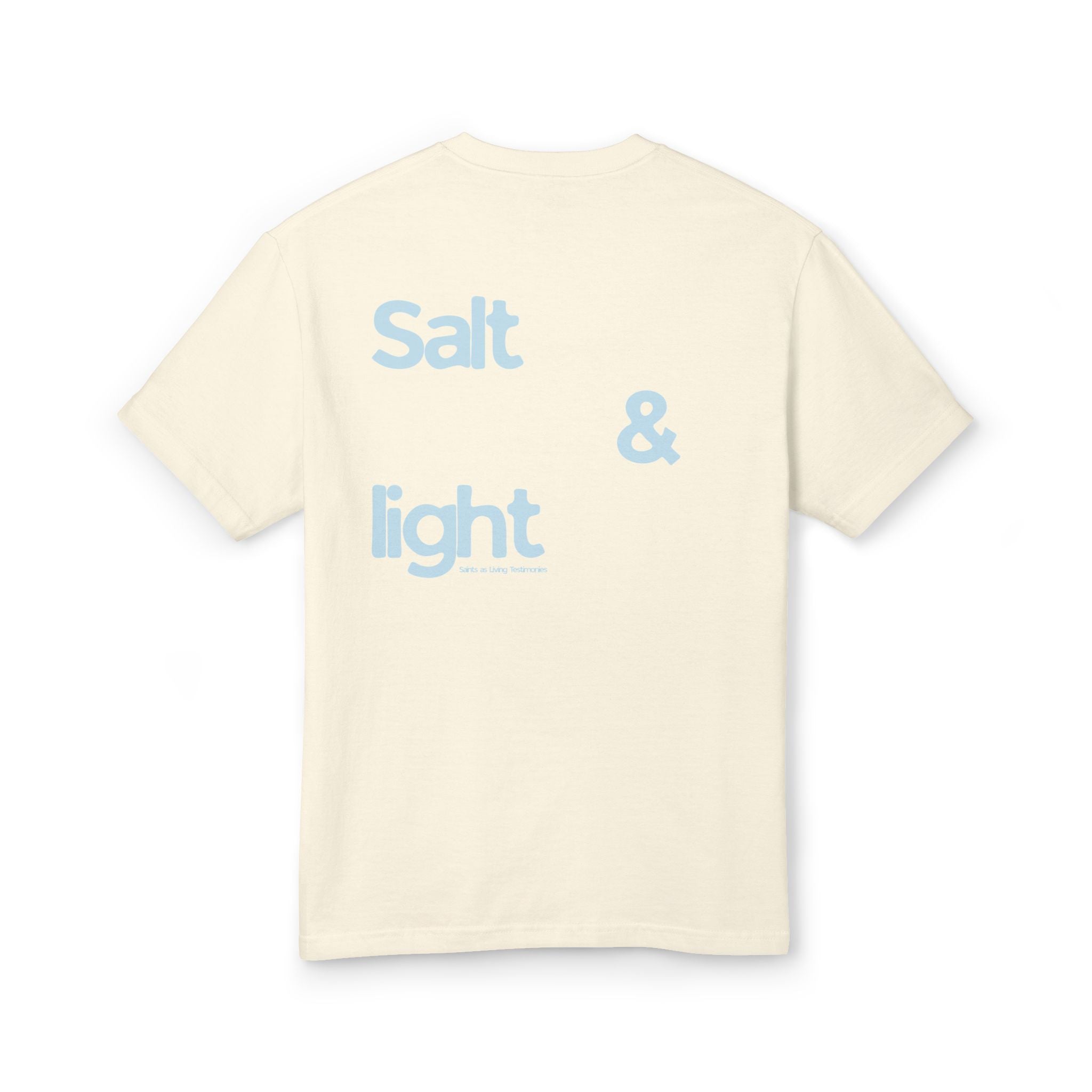 “Salt & Light” Tee