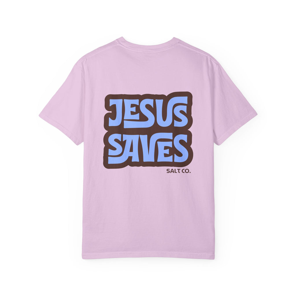“Jesus Saves” T-Shirt