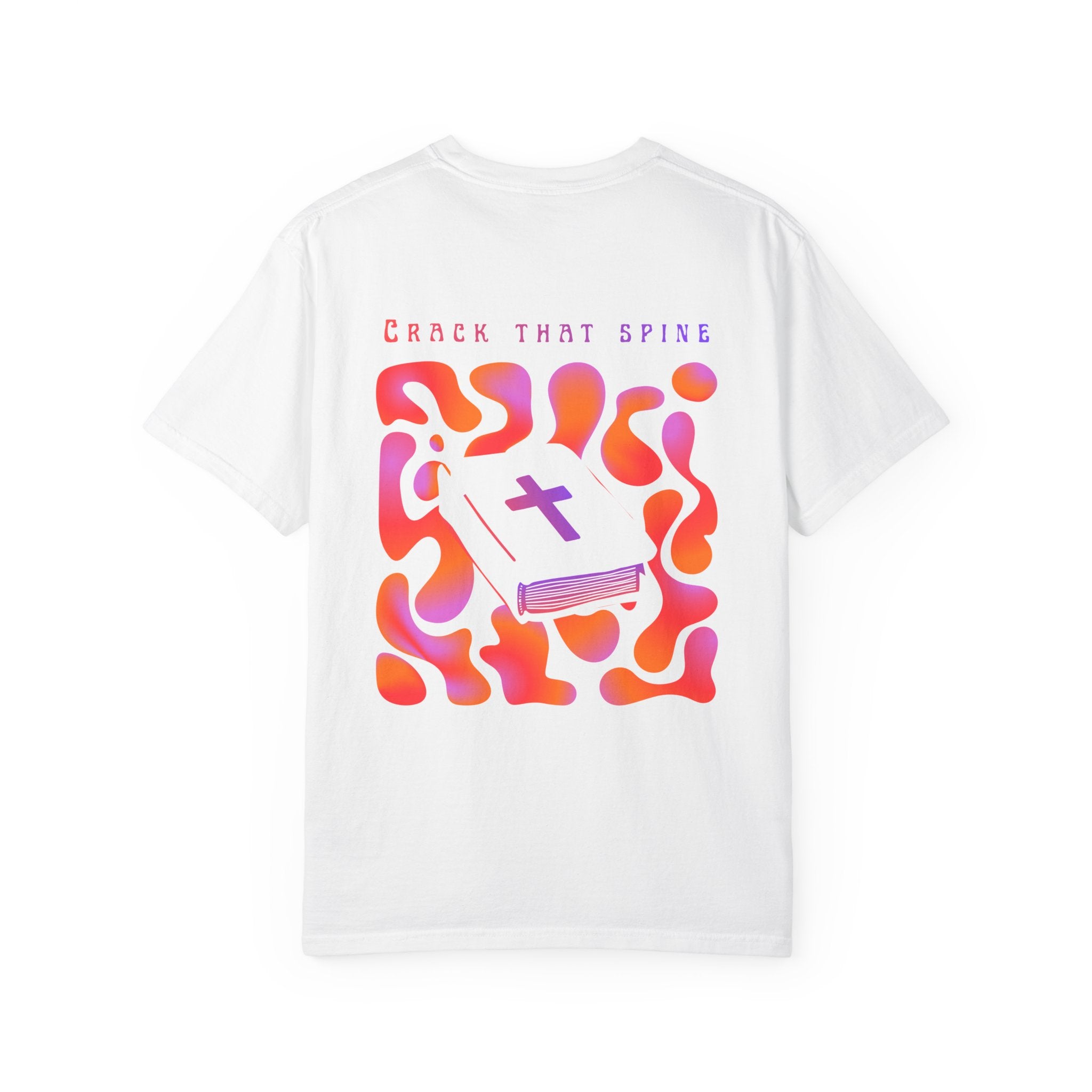 “Crack That Spine” T-Shirt