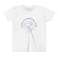 Youth Tee — "Fearfully & Wonderfully Made" Mountain Sunrise Kids Shirt