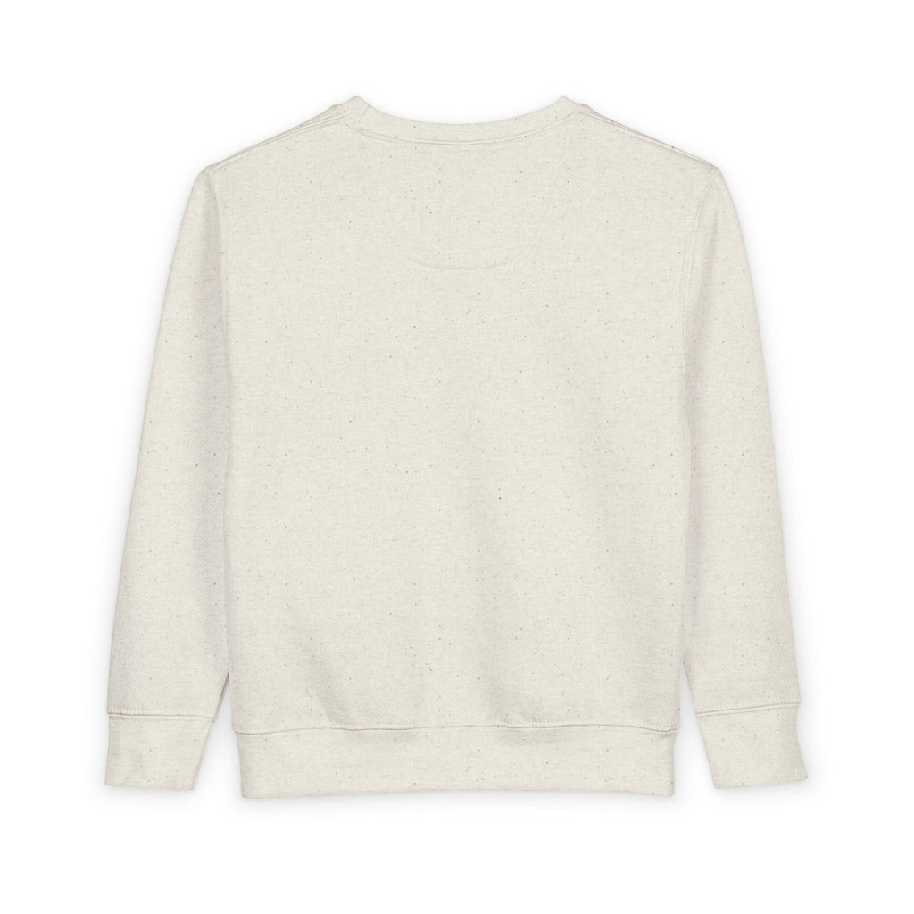 Girls Patchwork Cross Sweatshirt