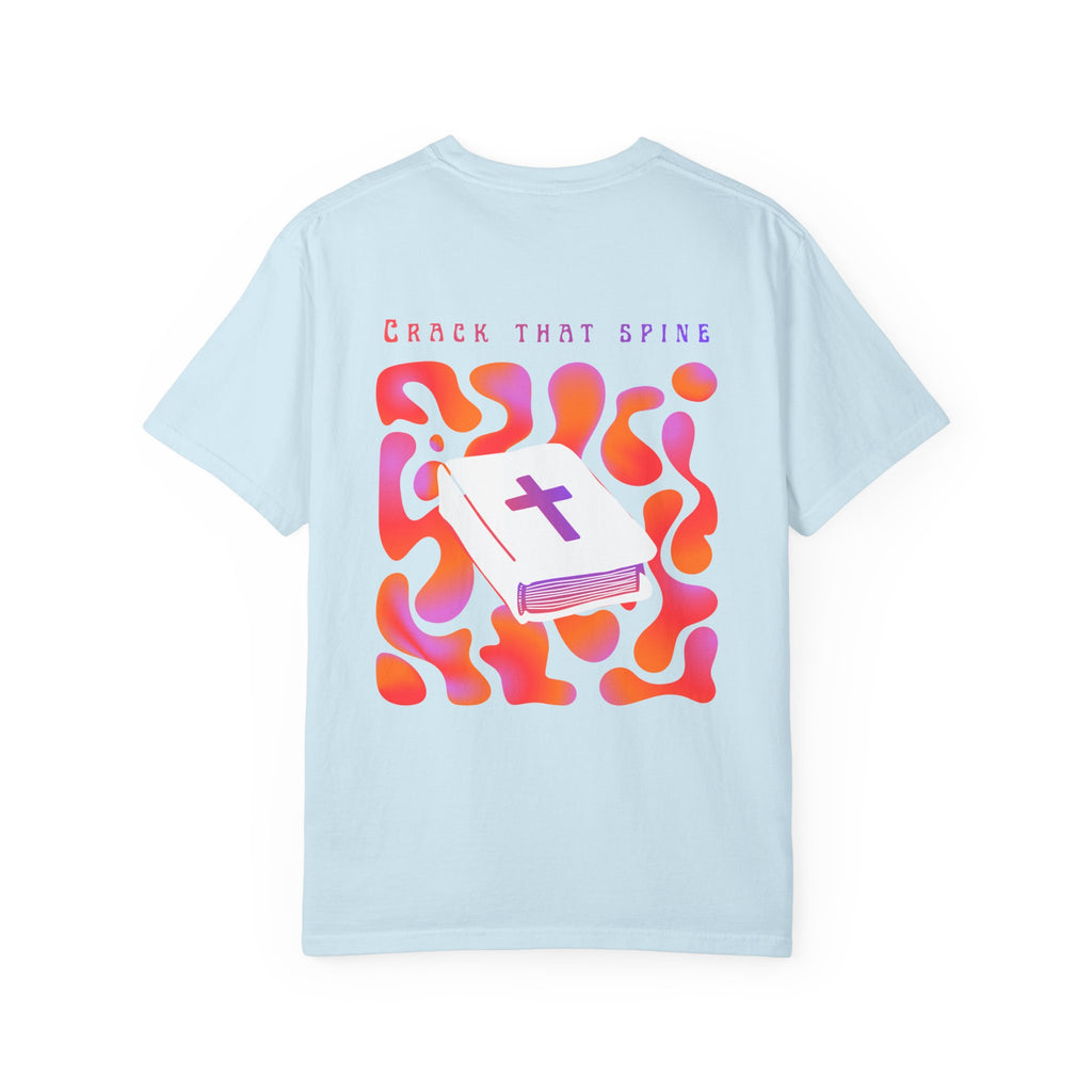 “Crack That Spine” T-Shirt