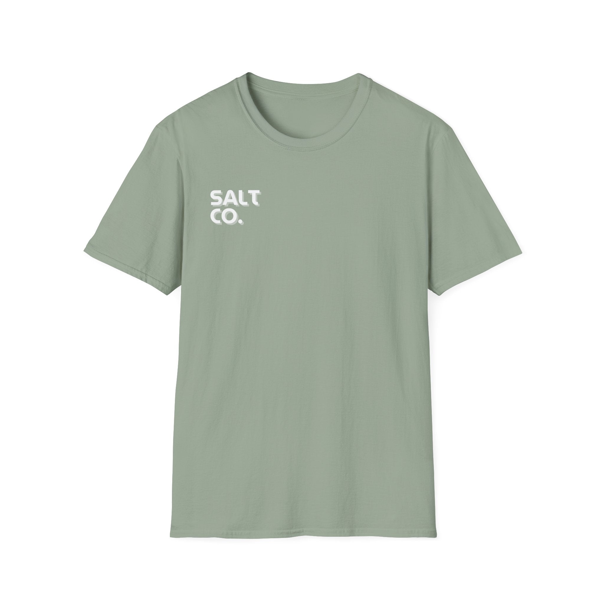 T-Shirt — "Today's Good Mood is Sponsored by the Holy Spirit & Coffee" Christian Coffee Tee