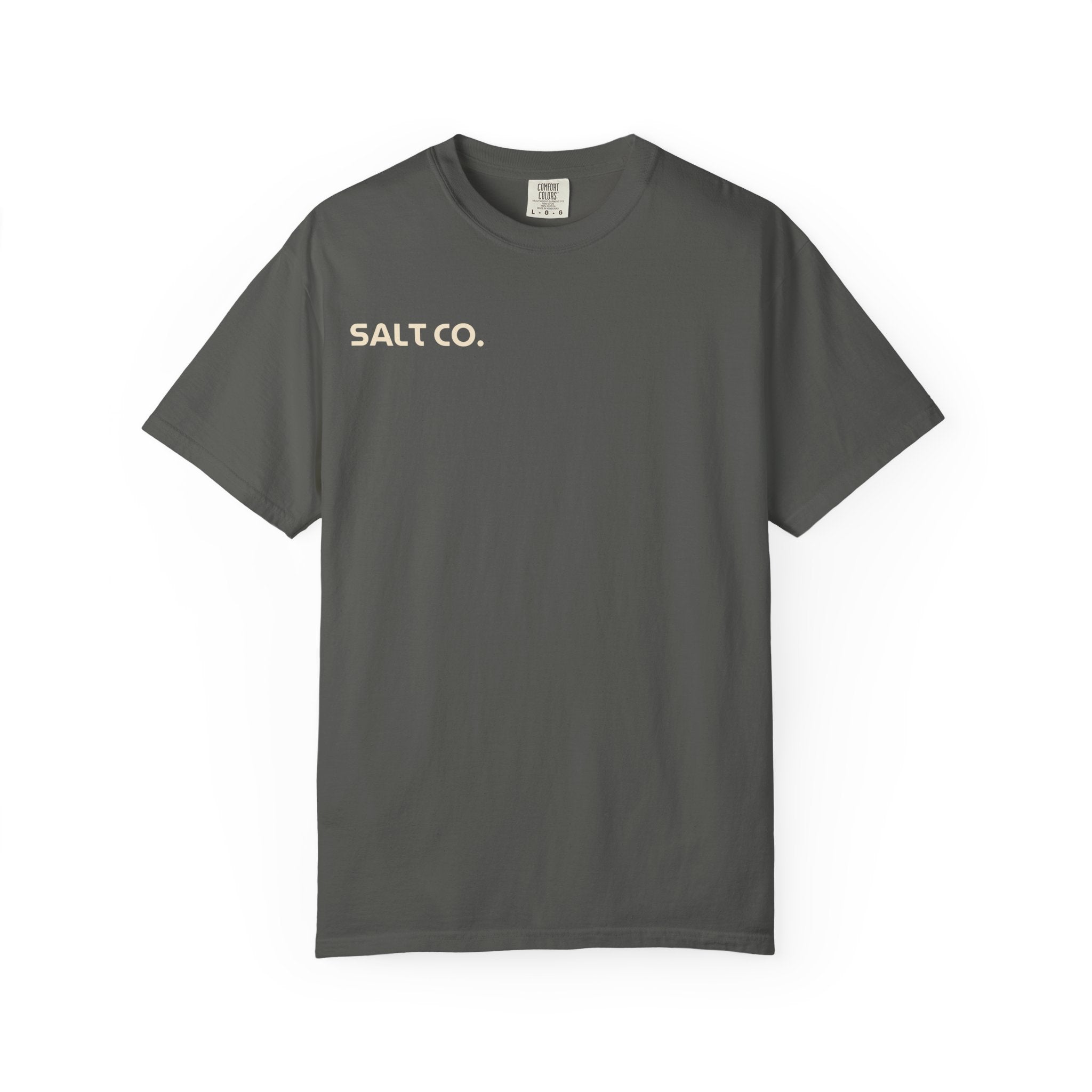 T-Shirt - SALT CO. Romans Road