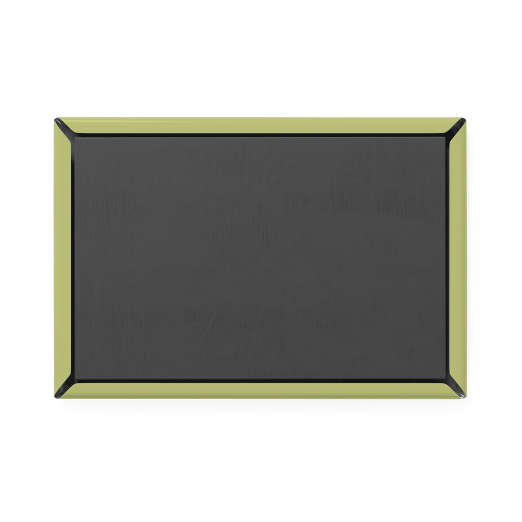 SALT Co. Rectangular Magnet — 'SAINTS AS LIVING TESTIMONIES' Decorative Refrigerator Magnet