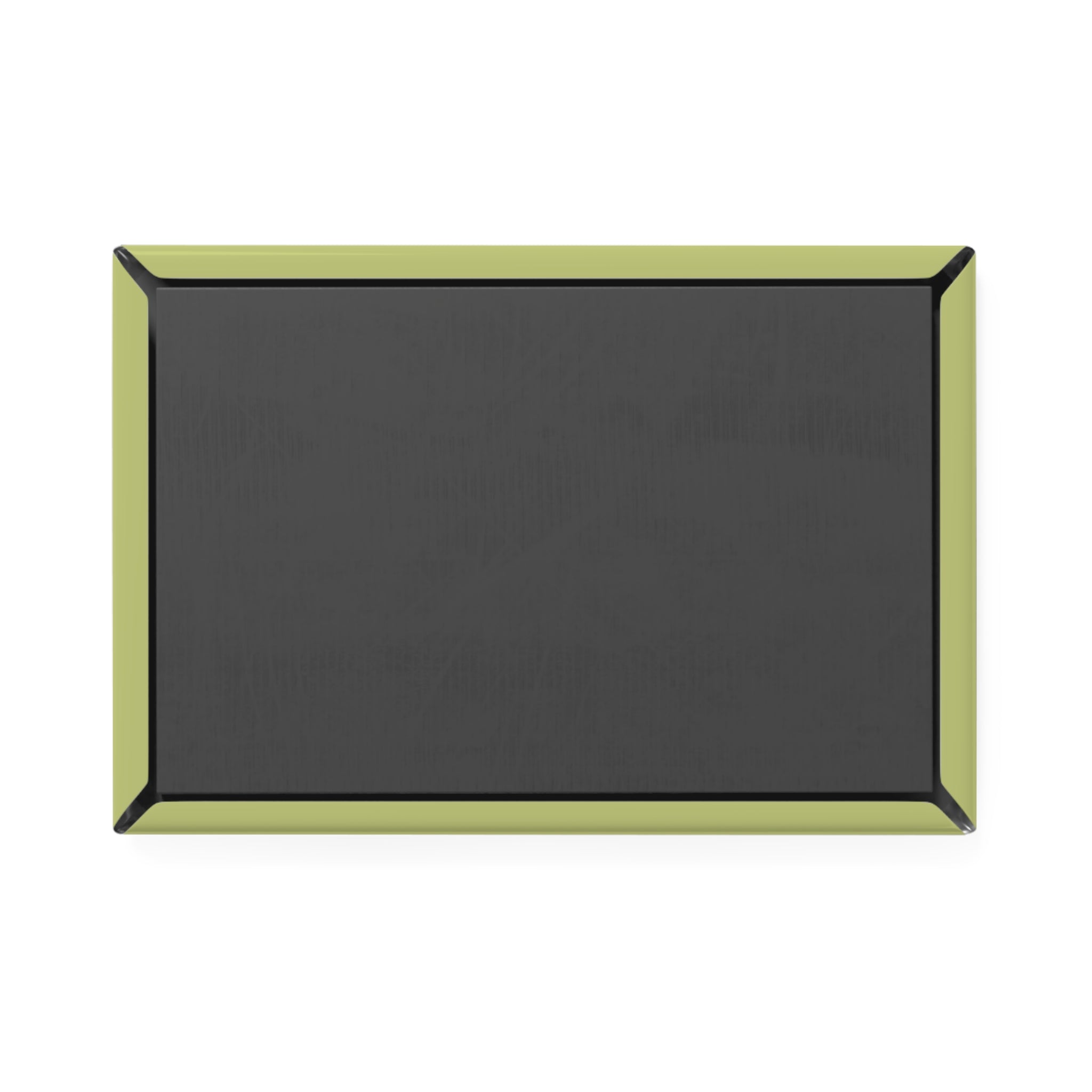 SALT Co. Rectangular Magnet — 'SAINTS AS LIVING TESTIMONIES' Decorative Refrigerator Magnet