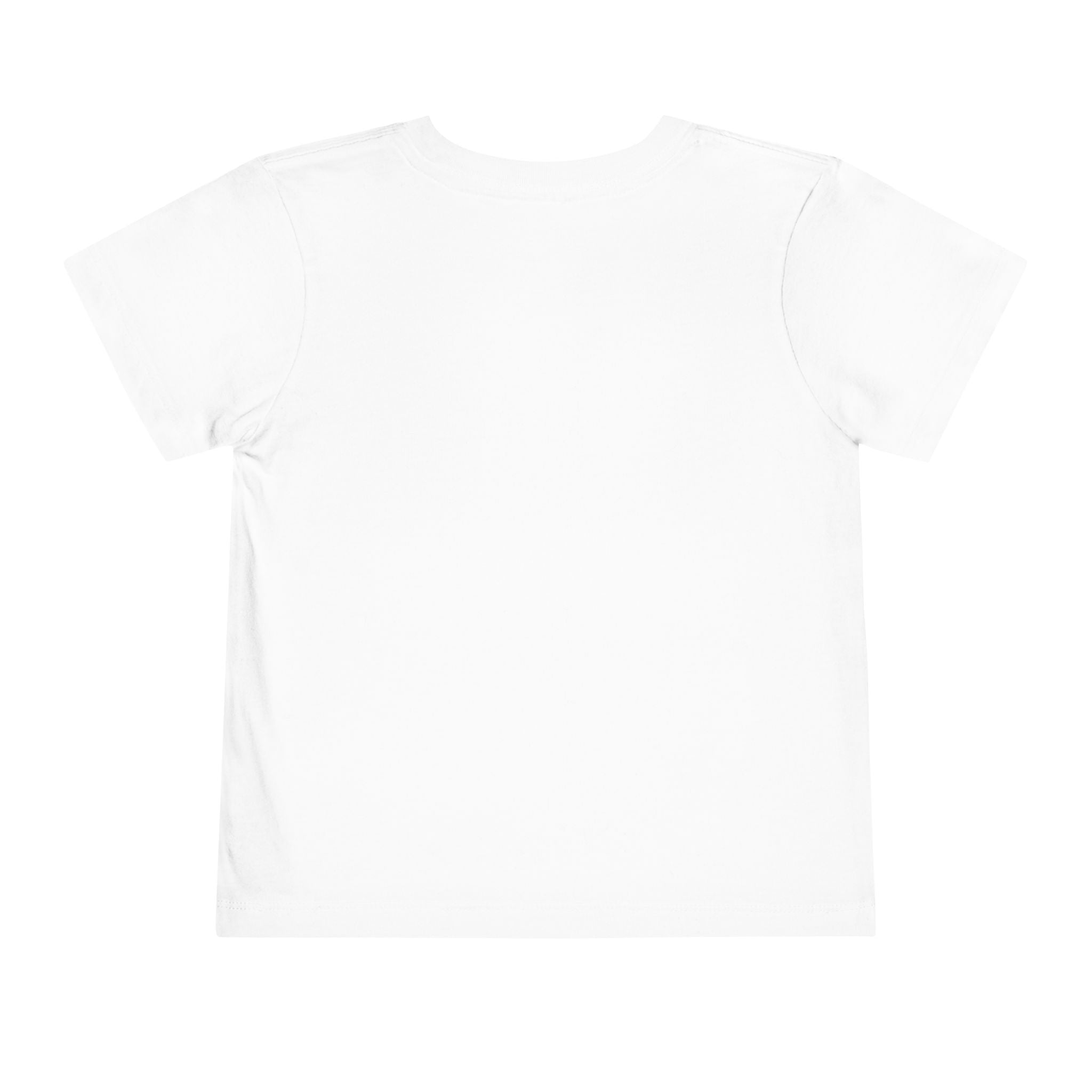 Bloom & Rejoice Toddler Tee — Floral Gardening Graphic Shirt