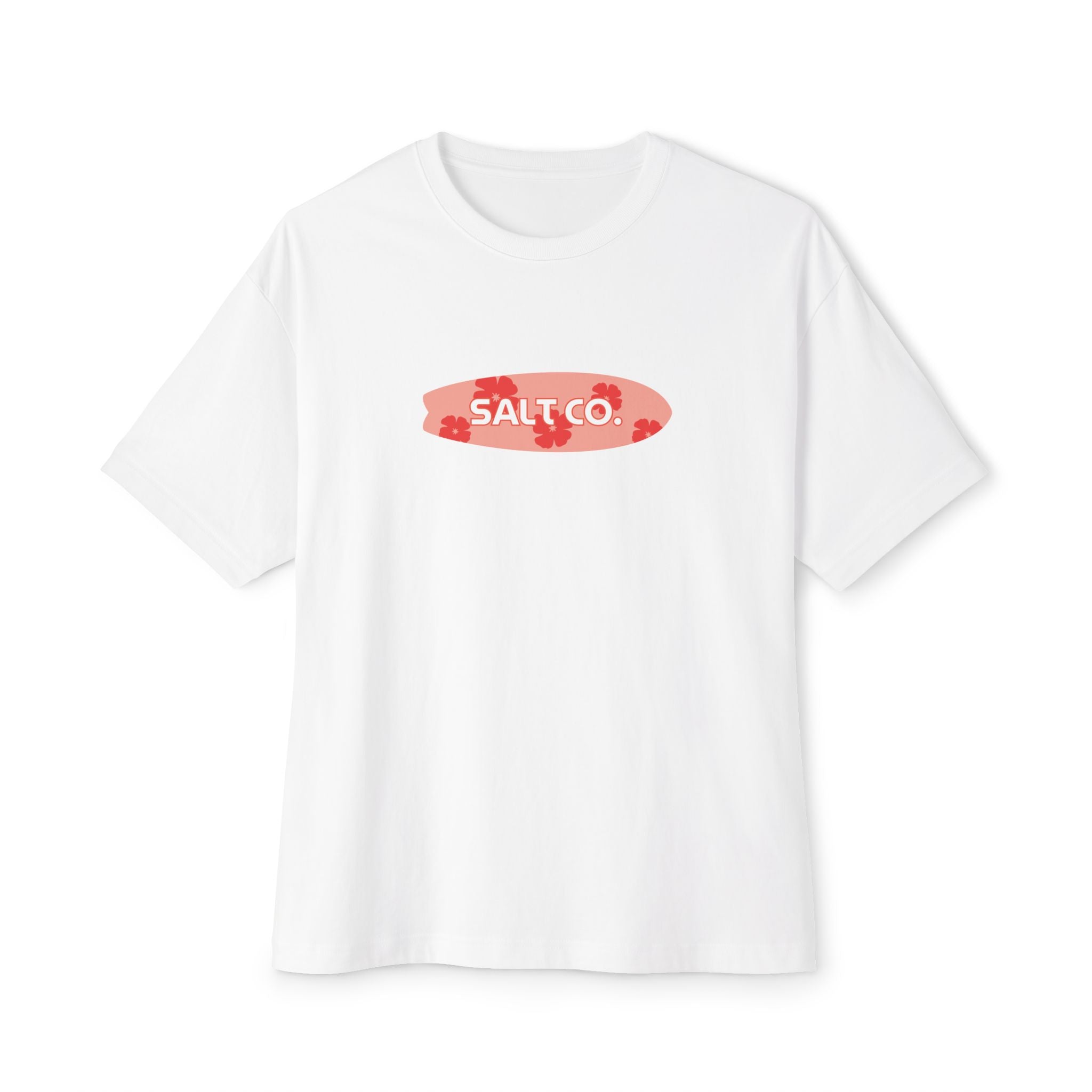 Acts 15:11  Women's Oversized Boxy Tee