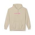 "Co-Creator aka mom" Floral Hoodie